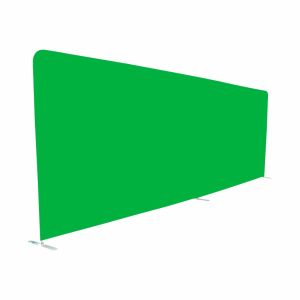 Panou Fundal Studio Verde (Green Screen) de tip Perete Textil cu panza Chroma Key